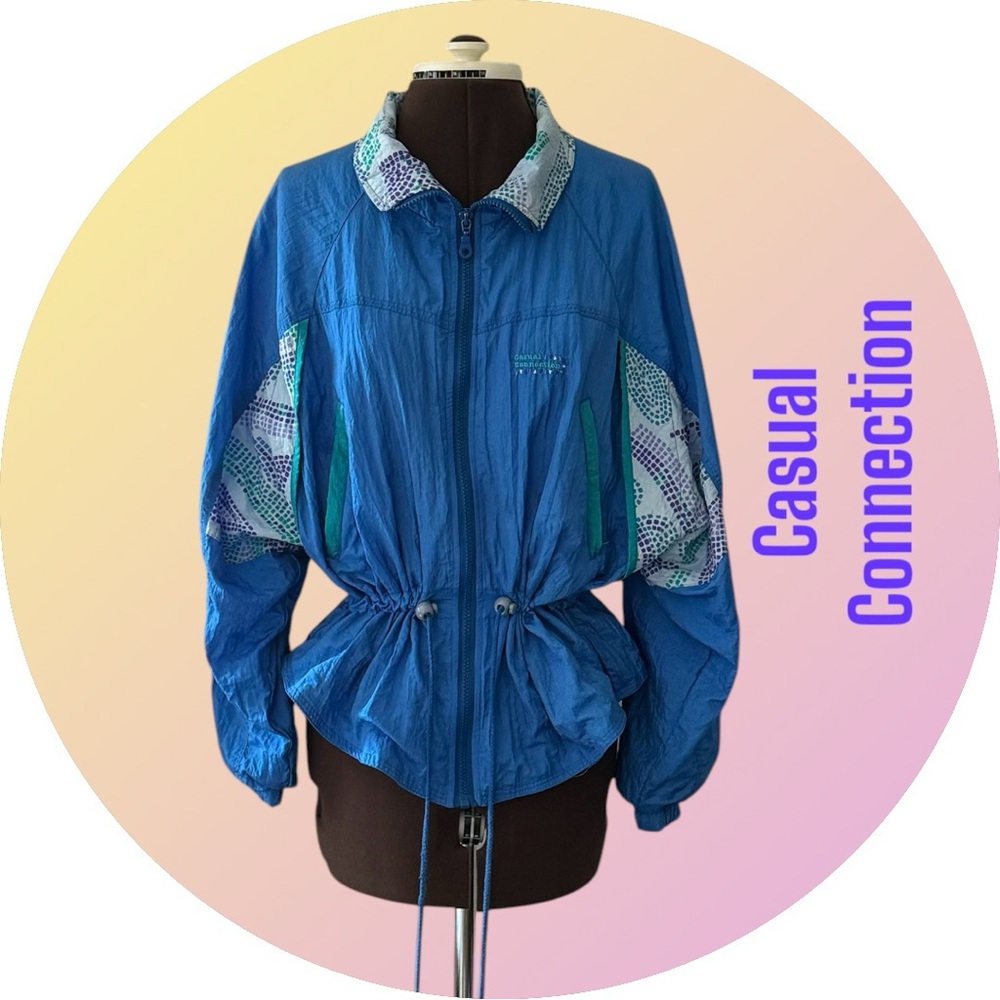 Vintage Casual Connection Women's Jacket
